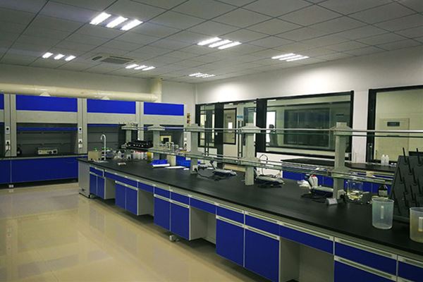 Physical & chemistry laboratory