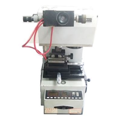 Microhardness instrument