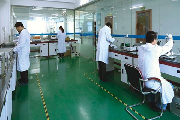 Material corrosion laboratory