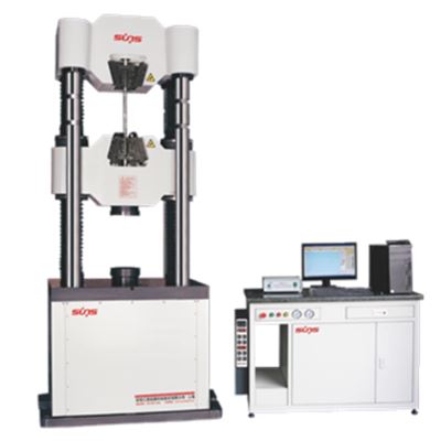 Electro-hydraulic servo universal testing machine