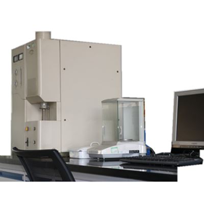 High frequency infrared C-S analyzer