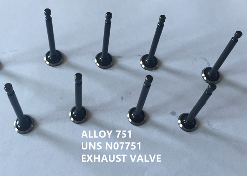 气阀合金Alloy 751