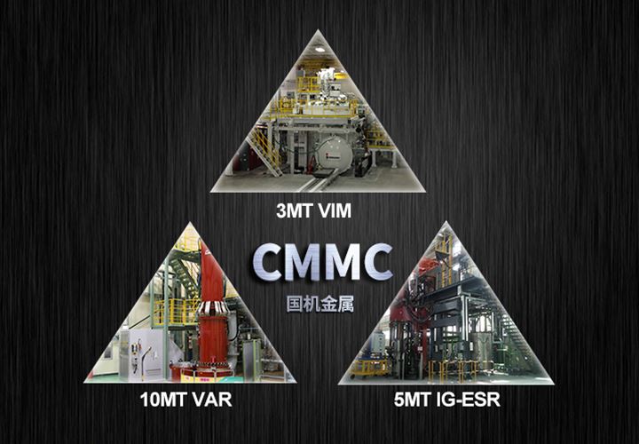 Ultra purity specialty alloys smelting & remelting